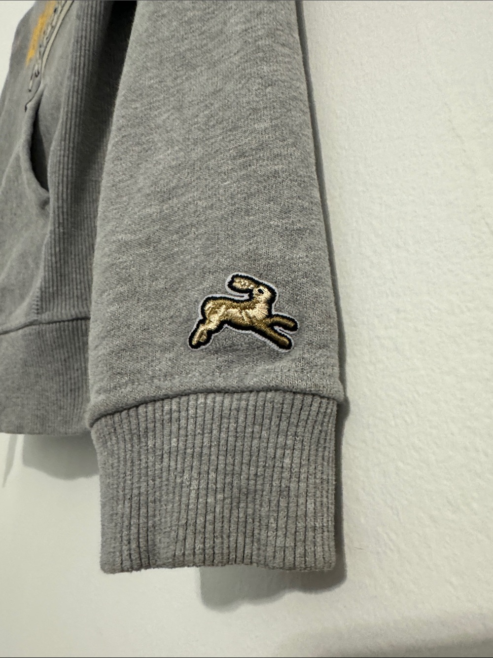 Tracksmith Trackhouse Hoodie ‘Amateur Athletics’ - Size Small - Picture 4 of 9